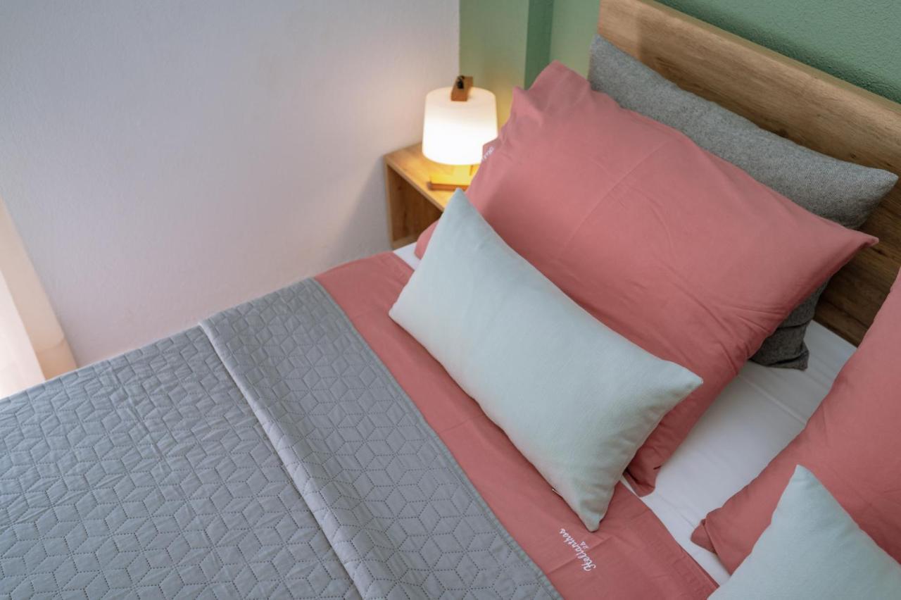 Helianthos Villa - Apartment No4 Palaiontsiflikion Ngoại thất bức ảnh